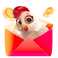 Ícone de benefícios do jogo Rico Win